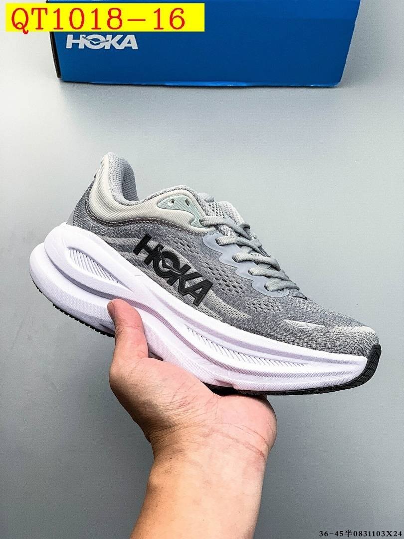 Hoka - Bondi 9 Running Shoes in 18 Colors - Image 16