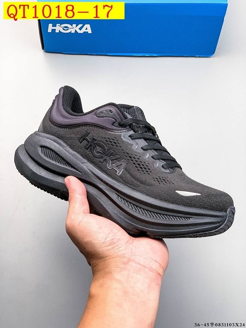 Hoka - Bondi 9 Running Shoes in 18 Colors - Image 17