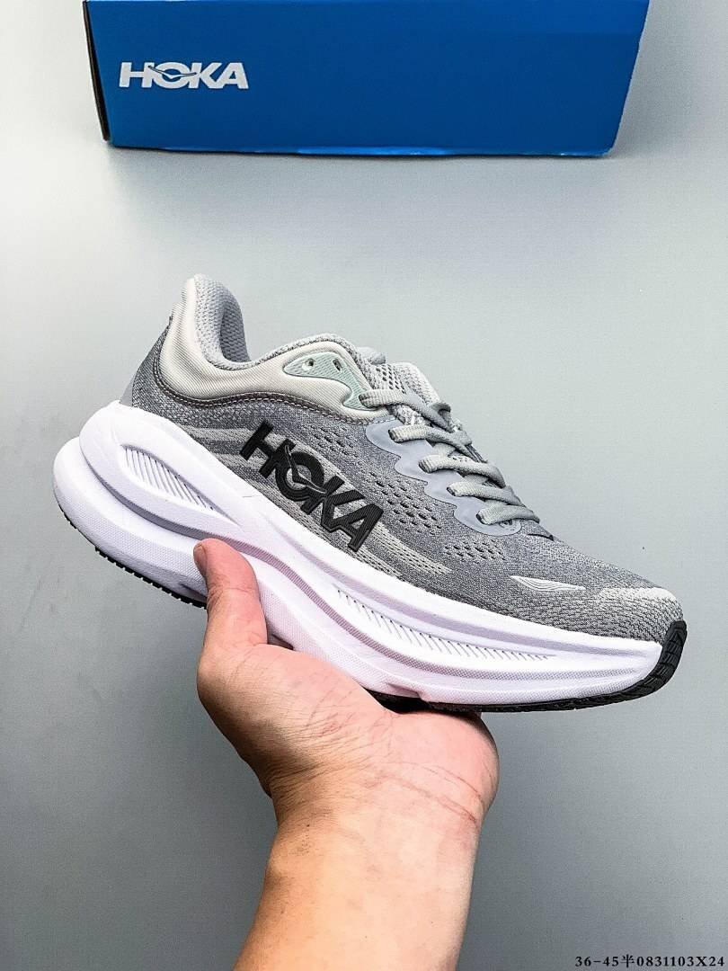 Hoka - Bondi 9 Running Shoes in 18 Colors - Image 20
