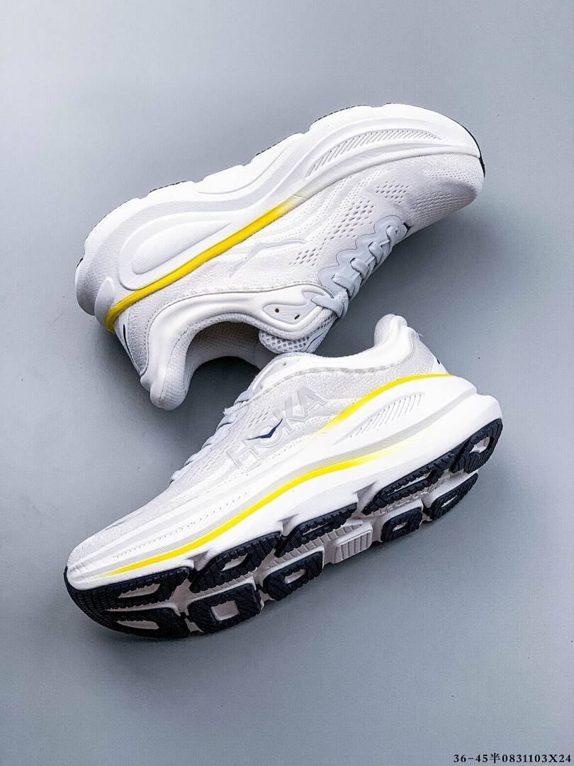 Hoka - Bondi 9 Running Shoes in 18 Colors - Image 21