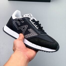 Emporio Armani - EA7 Sneakers in 4 Colors