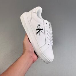 Calvin Klein - CK Jeans Sneakers in 4 Colors