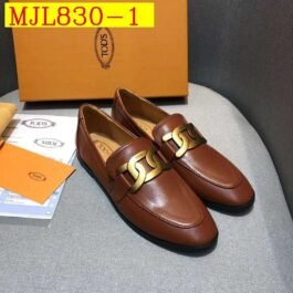 Tod's - Women's Loafers in 7 Variations
