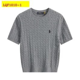 Ralph Lauren - Short Sleeve Sweater in 6 Colors