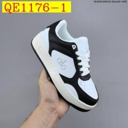 Alo Yoga - Recovery Mode Unisex Sneakers in 6 Colors