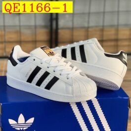 Adidas - Originals Superstar Sneakers in 15 Colors