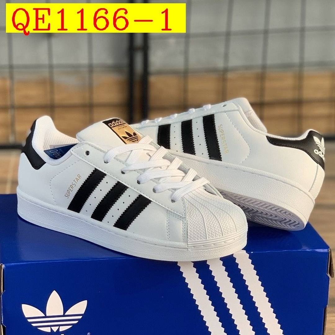 Adidas - Originals Superstar Sneakers in 15 Colors