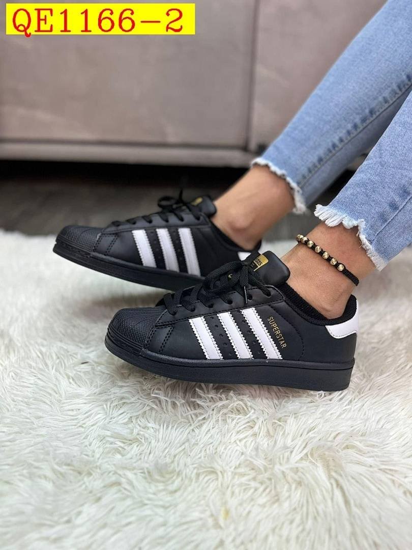 Adidas - Originals Superstar Sneakers in 15 Colors - Image 2