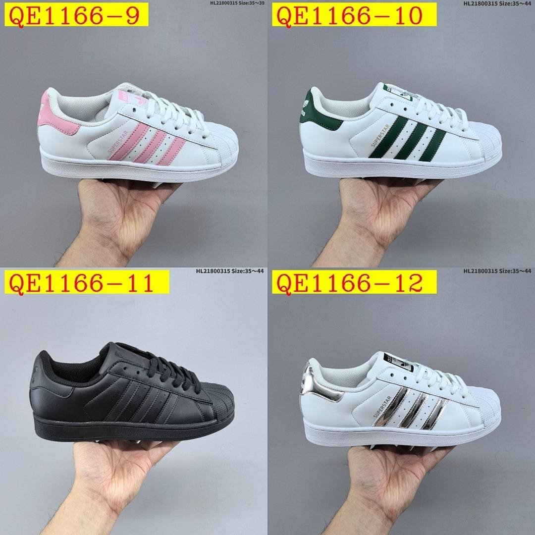 Adidas - Originals Superstar Sneakers in 15 Colors - Image 28