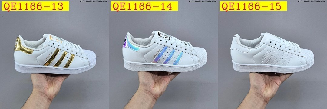 Adidas - Originals Superstar Sneakers in 15 Colors - Image 29