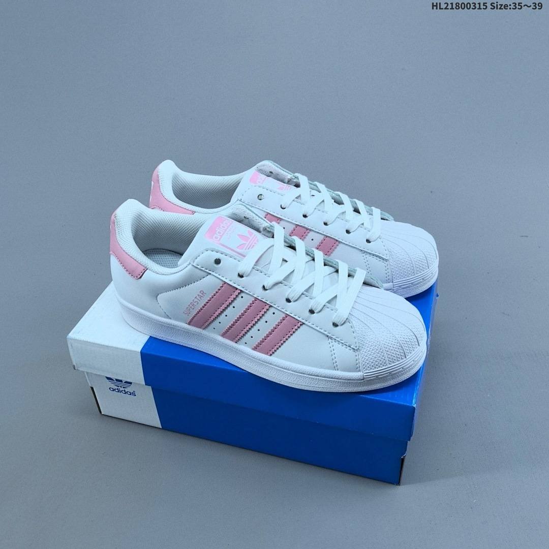 Adidas - Originals Superstar Sneakers in 15 Colors - Image 35