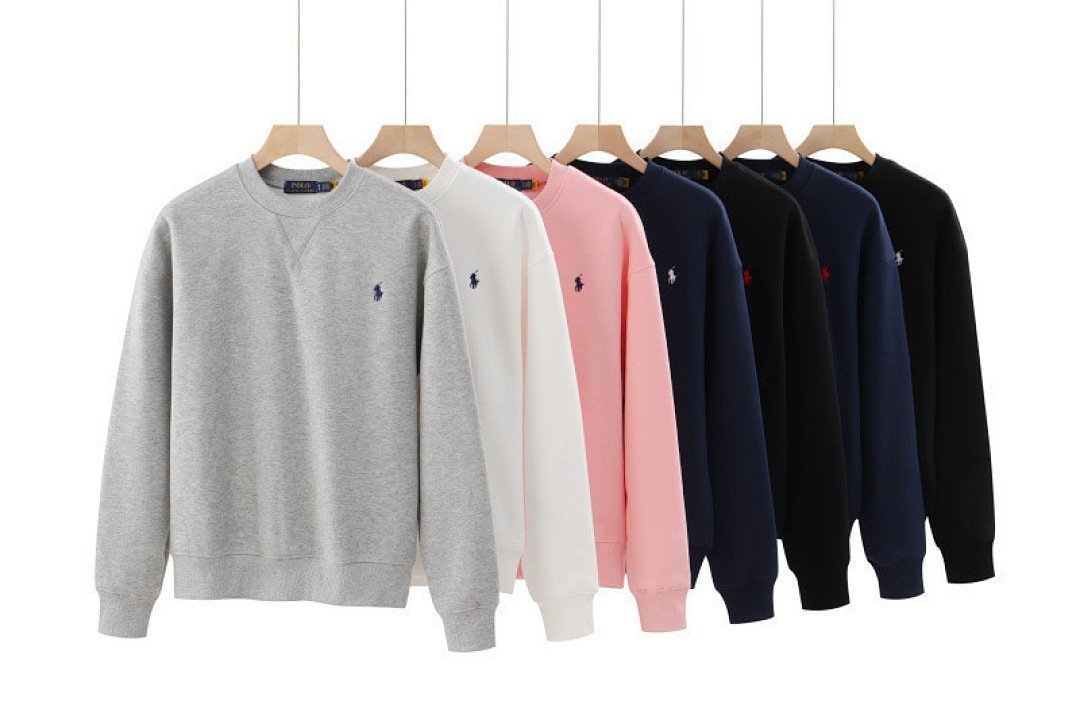 Ralph Lauren - Sweaters in 6 Colors - Image 7