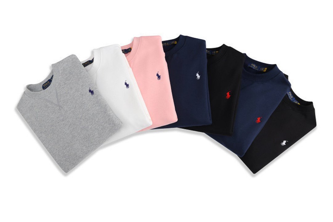 Ralph Lauren - Sweaters in 6 Colors - Image 8