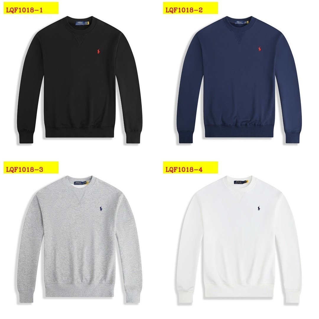 Ralph Lauren - Sweaters in 6 Colors - Image 17