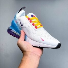Nike - Air Max 270 Trainers in 9 Colors