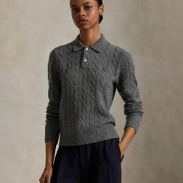 Ralph Lauren - Women's Knitted sweater in 3 Colors