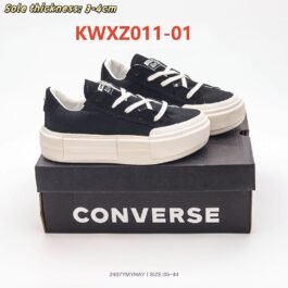 Converse - Chuck Taylor All Star Cruise Sneakers in 5 Colors