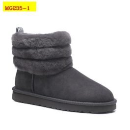 UGG - Fluff Mini Boots in 3 Colors