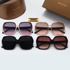 Gucci -Women's Sunglasses with box in 4 Colors
