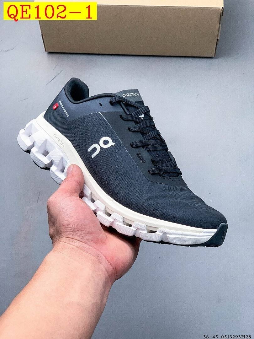 On Cloud - Cloudflow 4 Running Shoes in 9 Colors