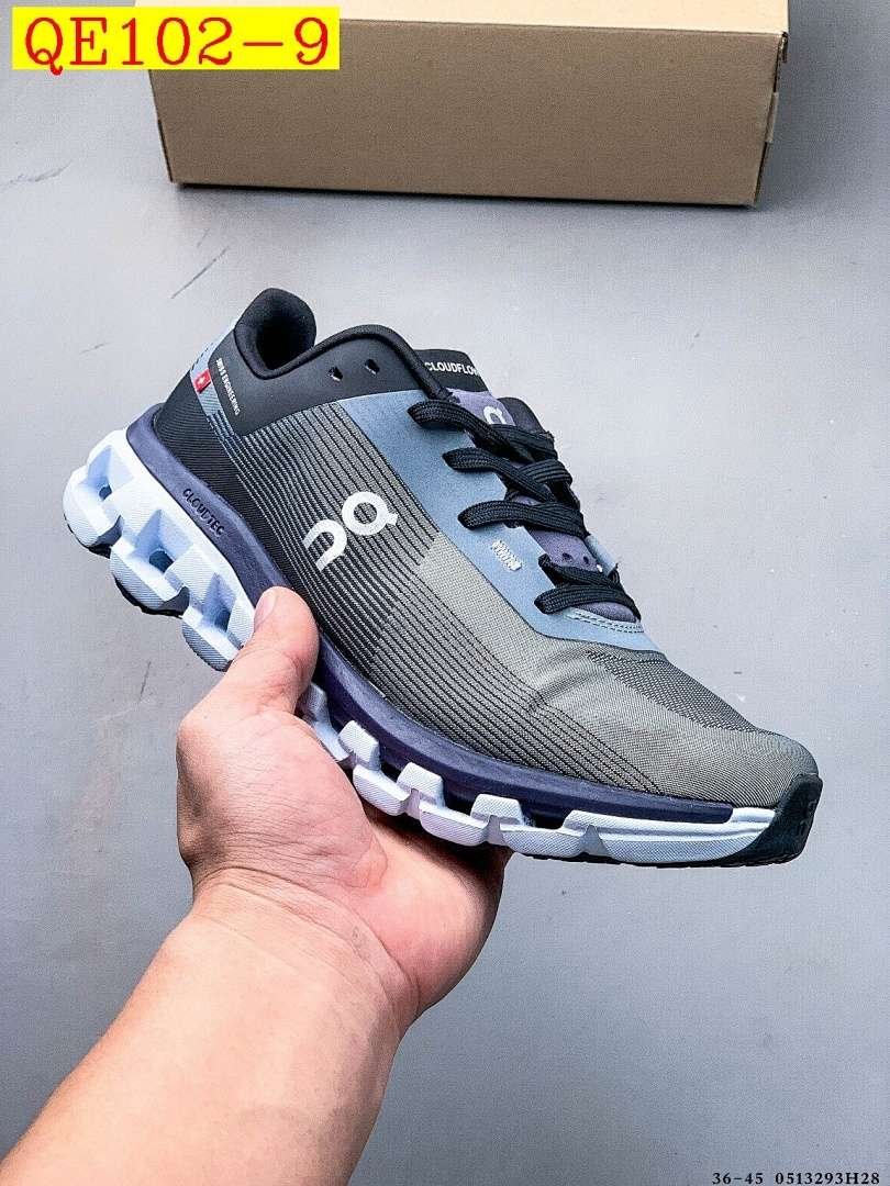 On Cloud - Cloudflow 4 Running Shoes in 9 Colors - Image 9