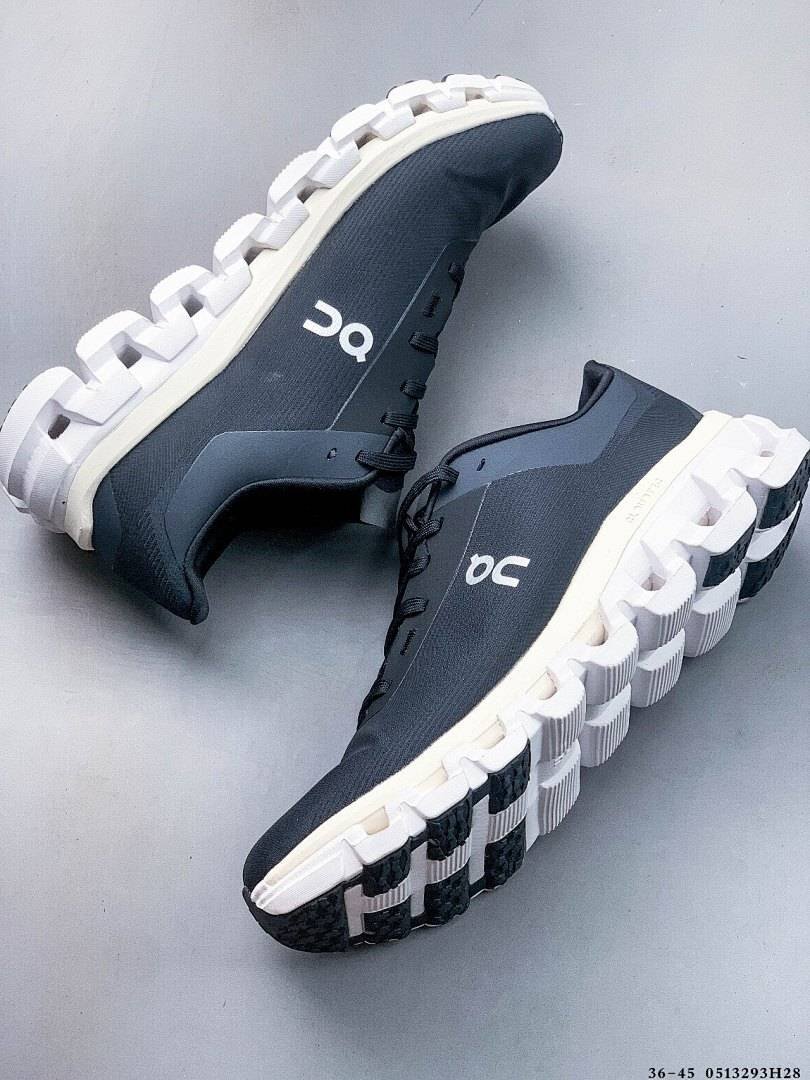 On Cloud - Cloudflow 4 Running Shoes in 9 Colors - Image 11