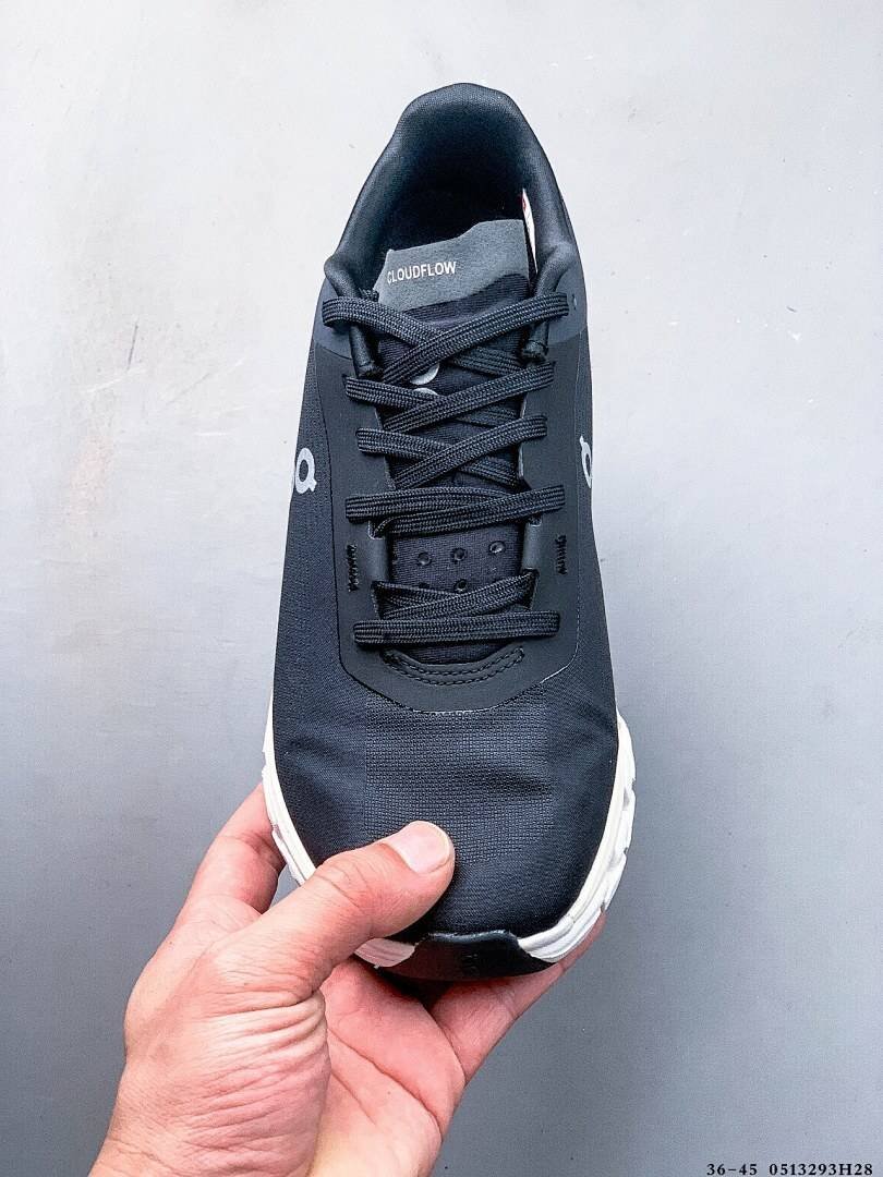 On Cloud - Cloudflow 4 Running Shoes in 9 Colors - Image 16