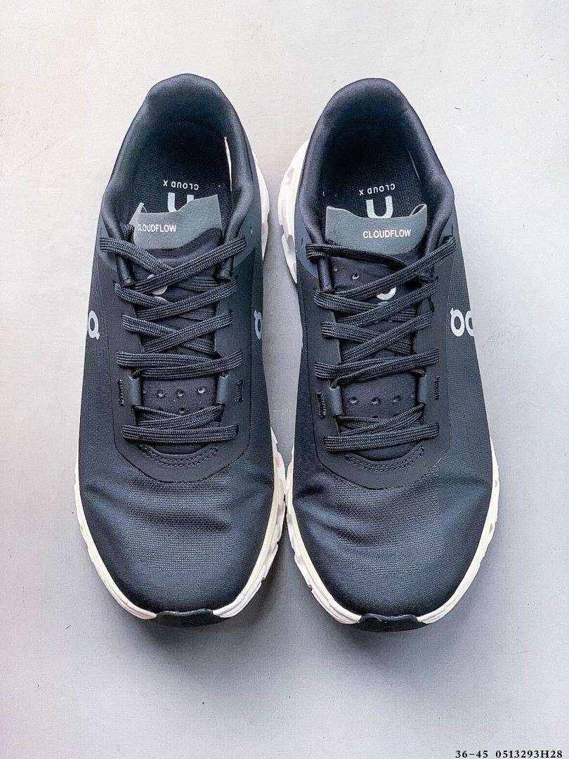 On Cloud - Cloudflow 4 Running Shoes in 9 Colors - Image 18