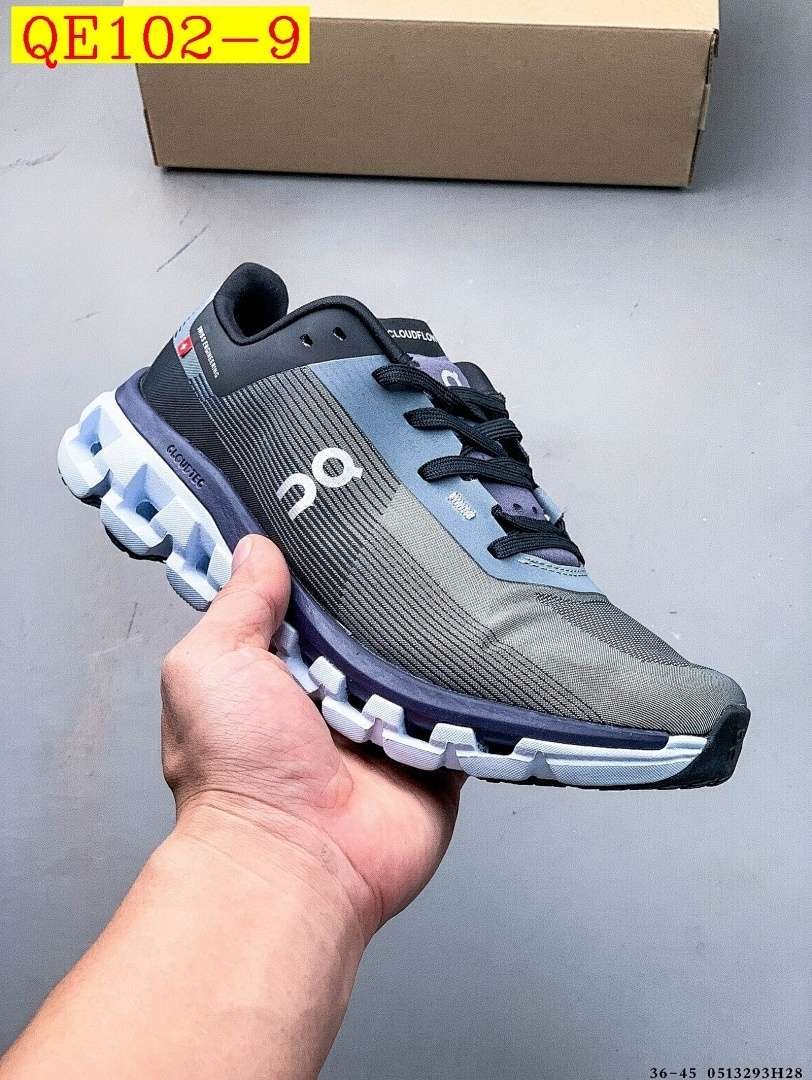 On Cloud - Cloudflow 4 Running Shoes in 9 Colors - Image 21