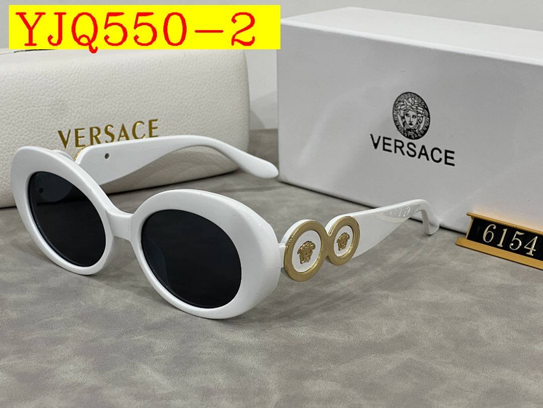 Versace - Sunglasses in 6 Colors - Image 2