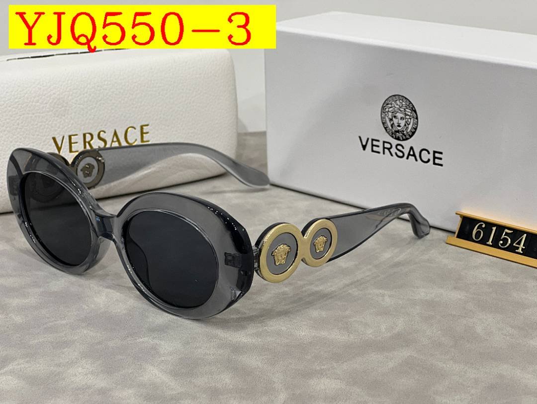 Versace - Sunglasses in 6 Colors - Image 3
