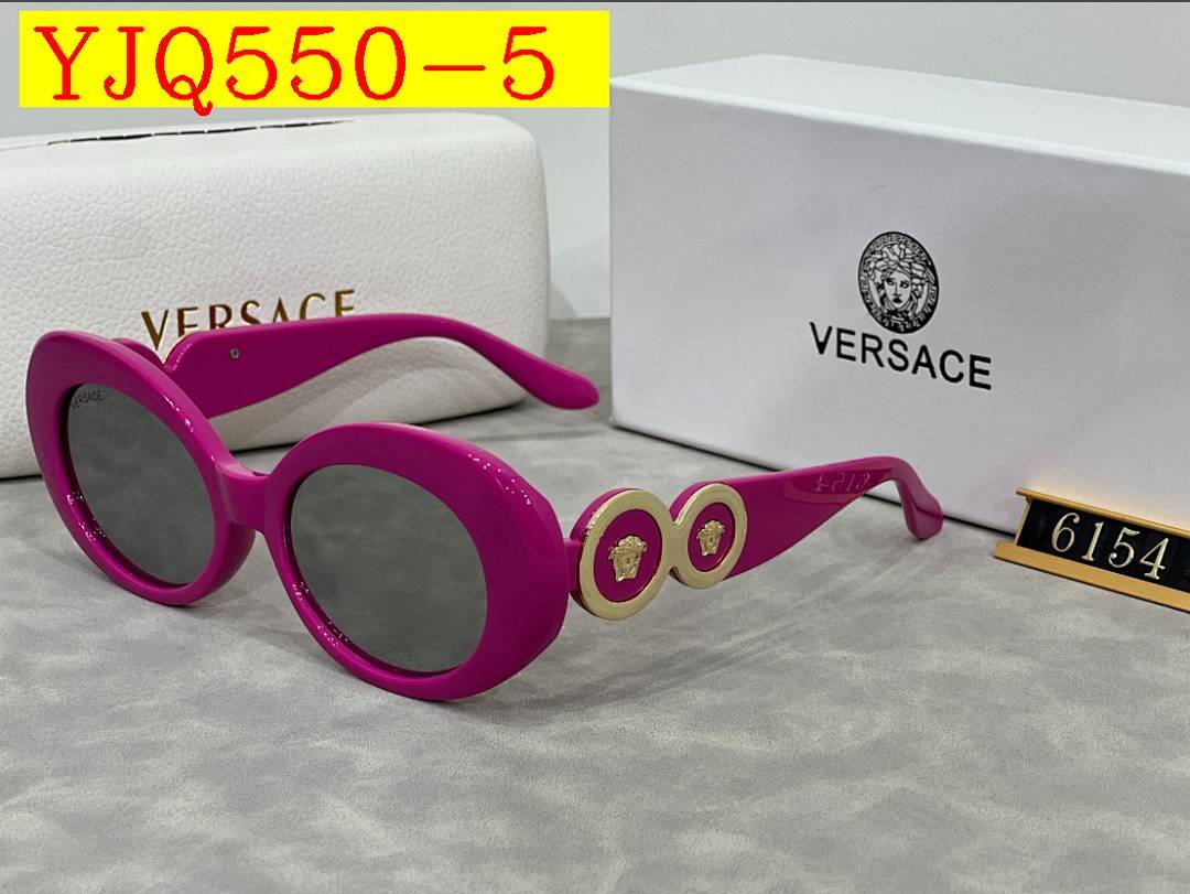 Versace - Sunglasses in 6 Colors - Image 4