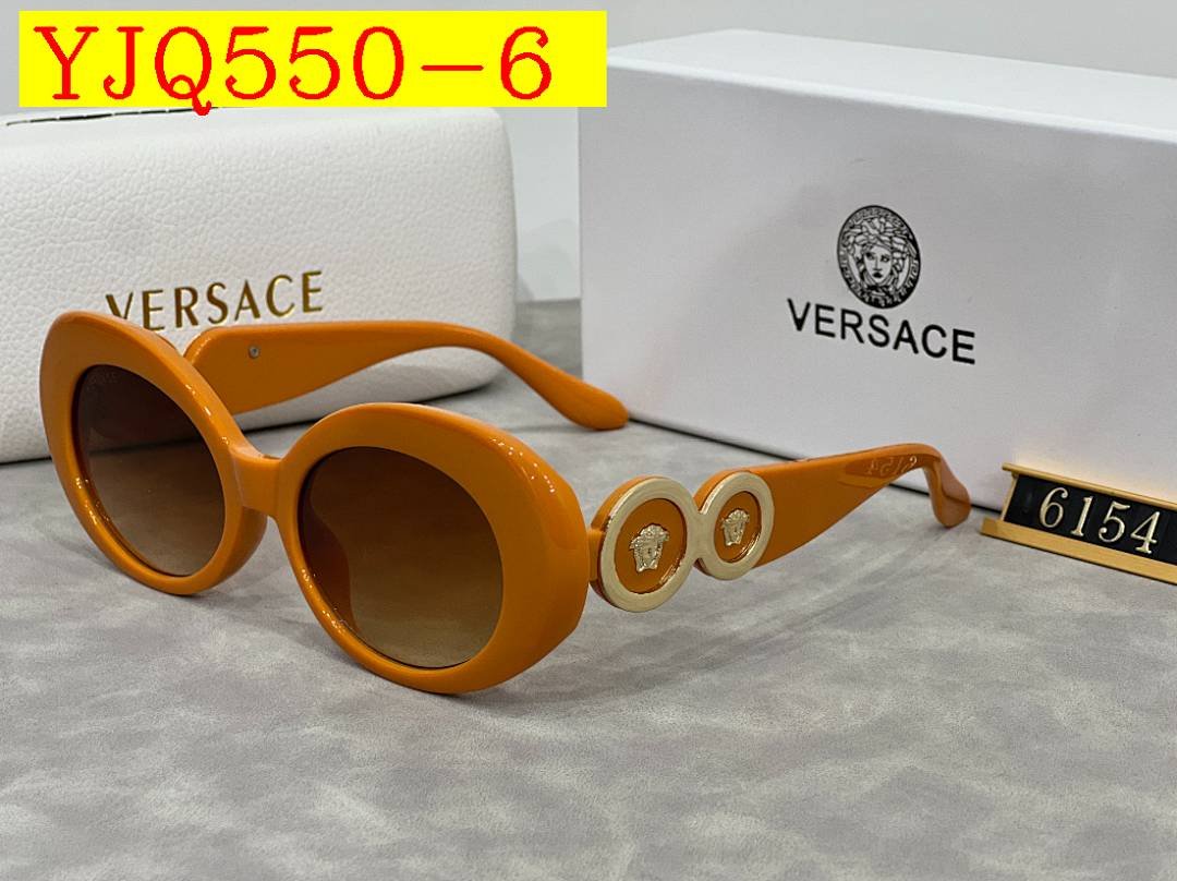 Versace - Sunglasses in 6 Colors - Image 5