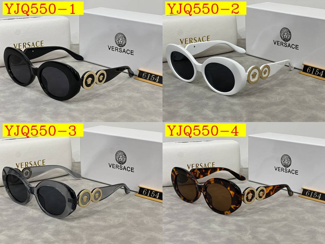 Versace - Sunglasses in 6 Colors - Image 11