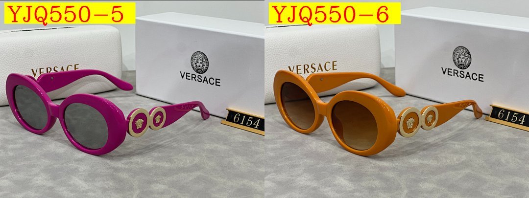 Versace - Sunglasses in 6 Colors - Image 12
