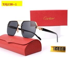 Cartier - Sunglasses in 5 Colors