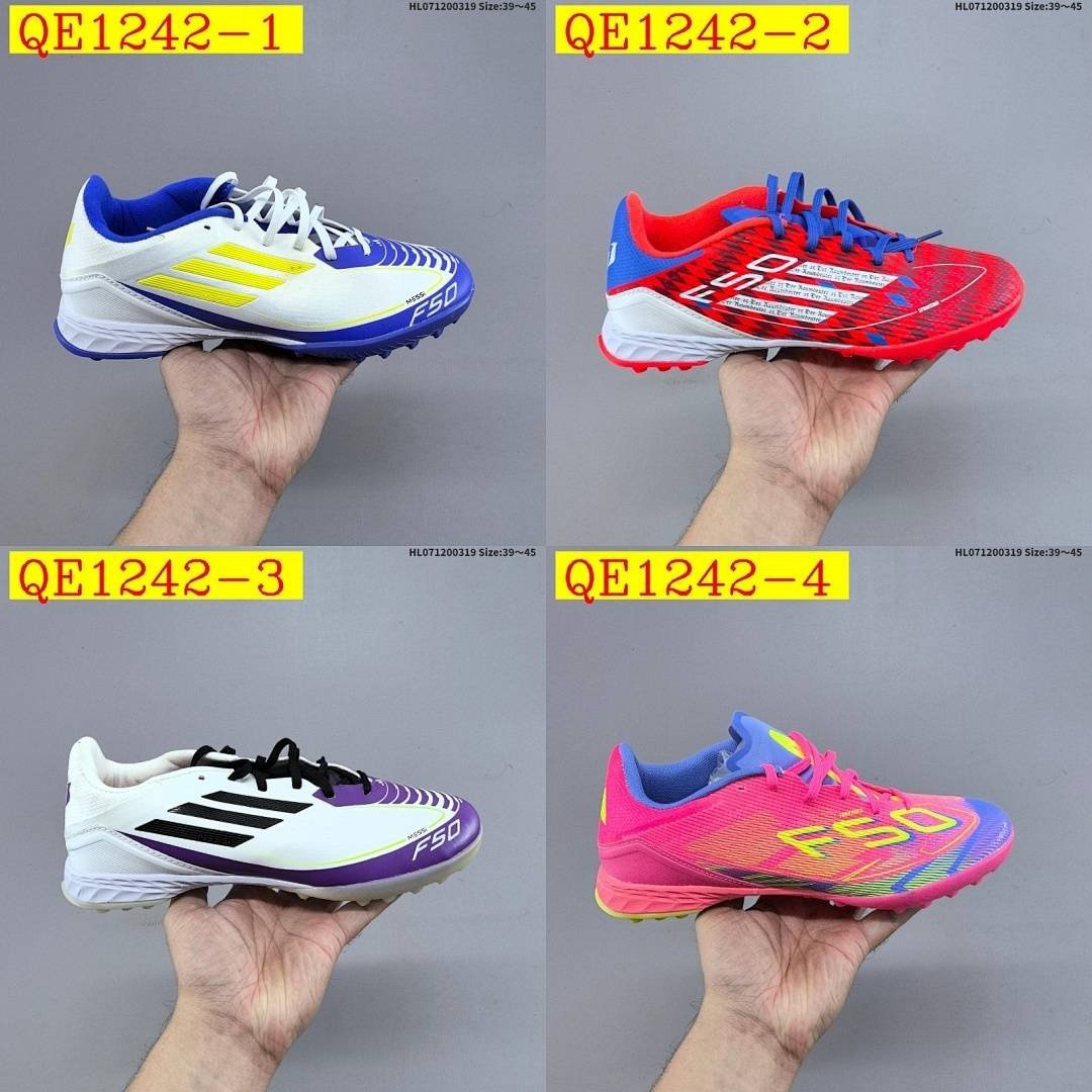 Adidas - Performance Copa Mundial Football Shoes in 12 Colors - Image 23