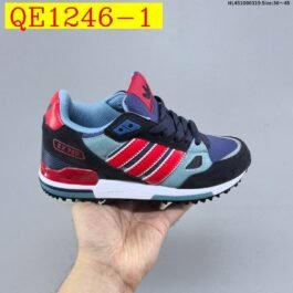 Adidas - ZX 750 Sneakers in 6 Colors