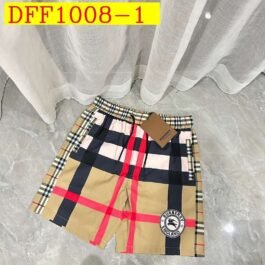 Burberry - Men's Swimming Trunks in 7 Colors