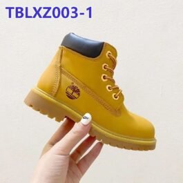 Timberland - Classic Boots for Kids in 2 Versions and Colors