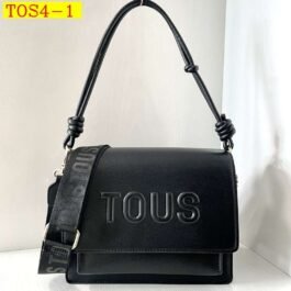 Tous - Medium La Rue New Audree Crossbody Bag 25x21x9cm in 7 Colors