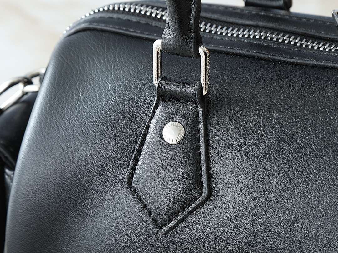 Louis Vuitton - Speedy Cargo Shoulder Bag size 28X17X12 in 2 Colors - Image 14
