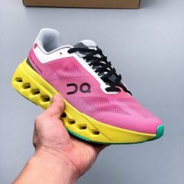 On Cloud - Cloudsurfer Next Street Running Shoes in 4 Colors