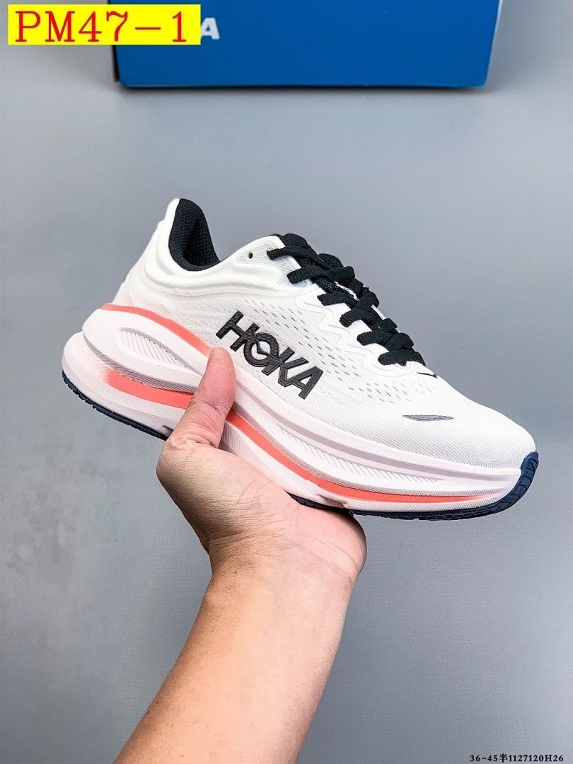 Hoka - Bondi 9 Running Shoes in 9 Colors