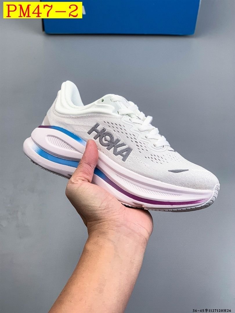 Hoka - Bondi 9 Running Shoes in 9 Colors - Image 2
