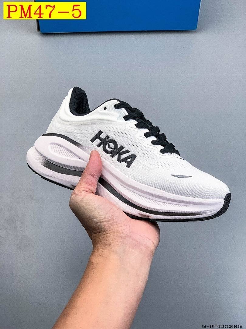 Hoka - Bondi 9 Running Shoes in 9 Colors - Image 5