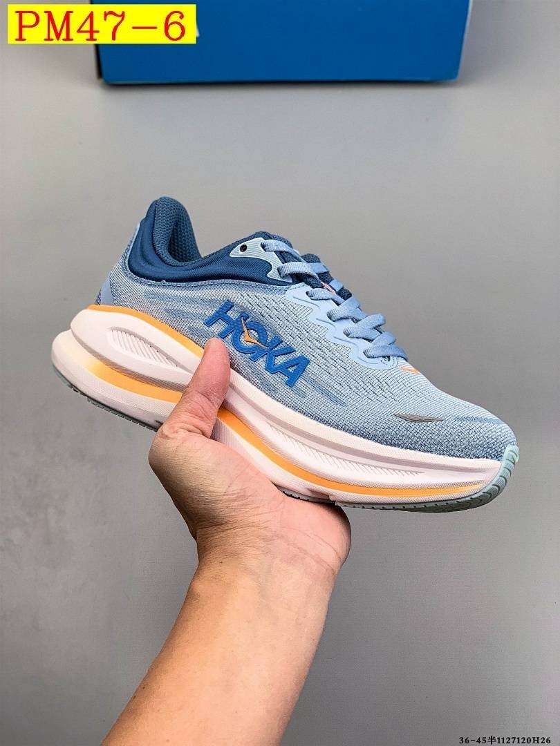 Hoka - Bondi 9 Running Shoes in 9 Colors - Image 6