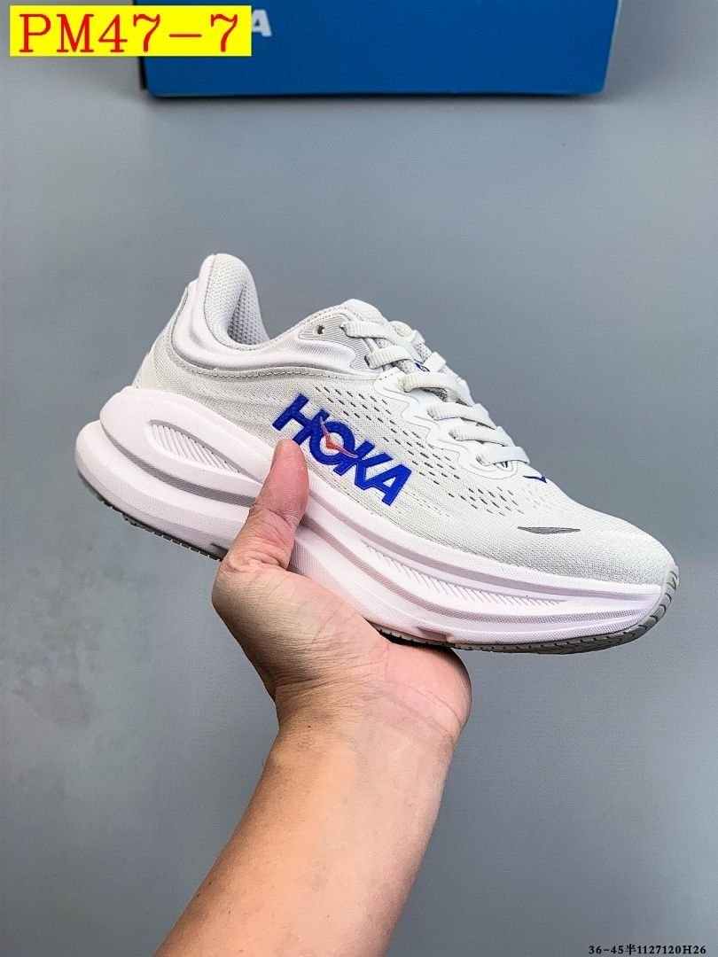 Hoka - Bondi 9 Running Shoes in 9 Colors - Image 7