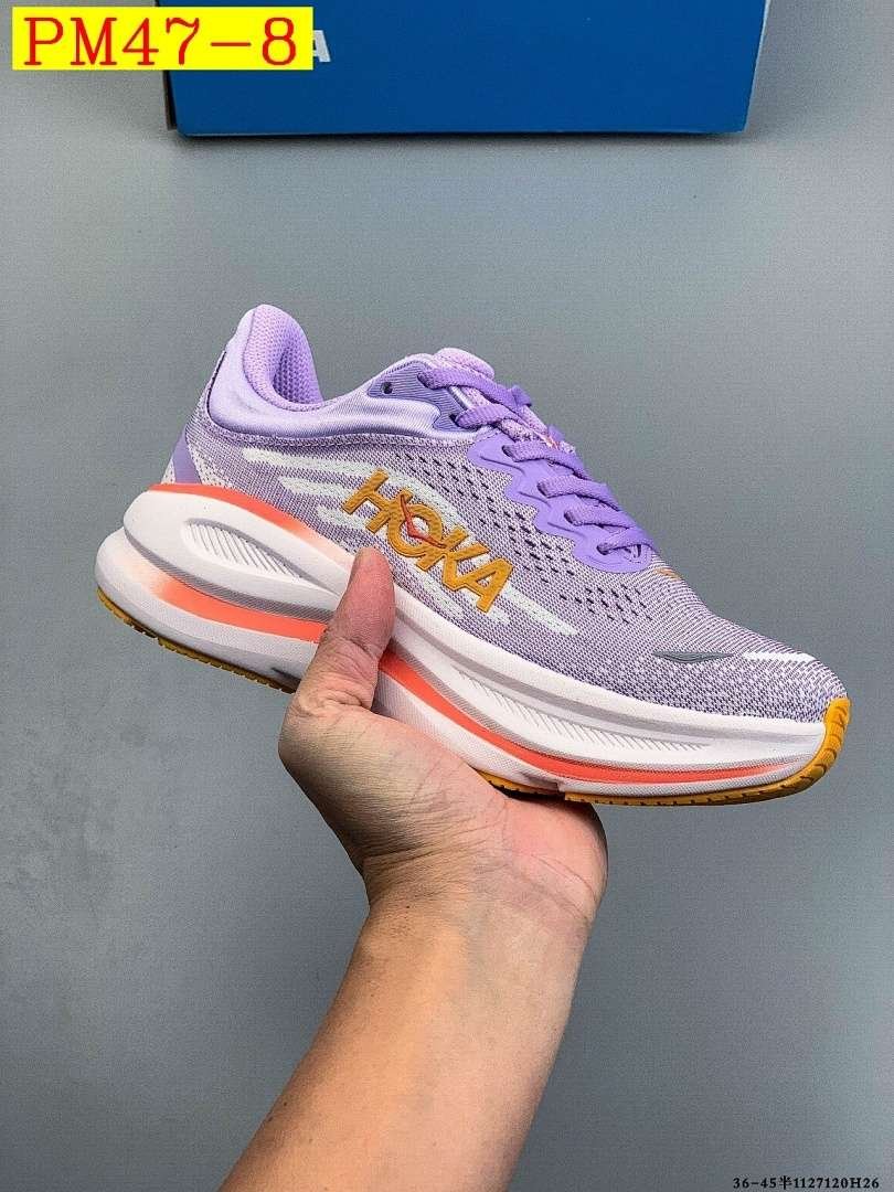 Hoka - Bondi 9 Running Shoes in 9 Colors - Image 8