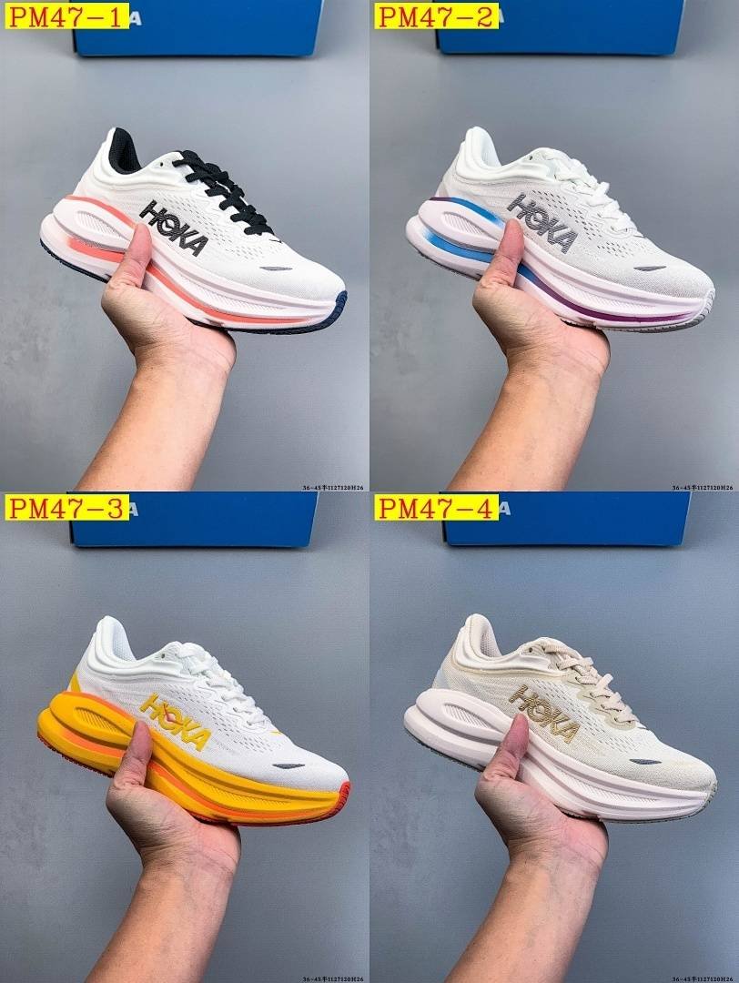 Hoka - Bondi 9 Running Shoes in 9 Colors - Image 19